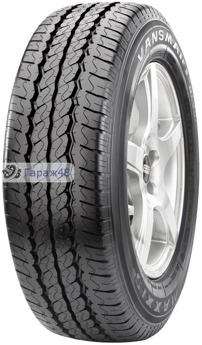 Maxxis Vansmart MCV3 plus 185/75 R16C 104/102R