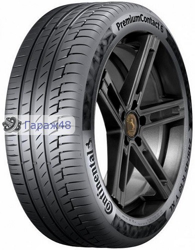 Continental ContiPremiumContact 6 SSR 315/35 R22 111Y