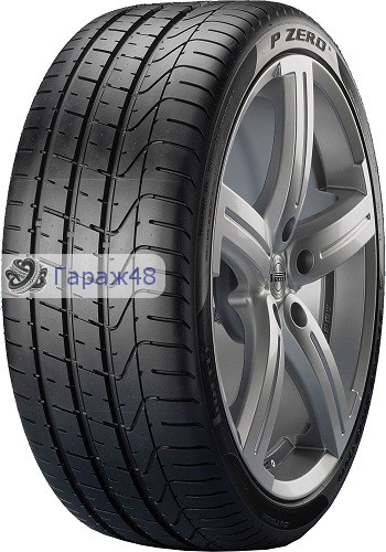 Pirelli P Zero Luxury Saloon 315/35 R21 111Y